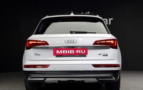 Audi Q5, 2021 год, 4 245 000 рублей, 4 фотография