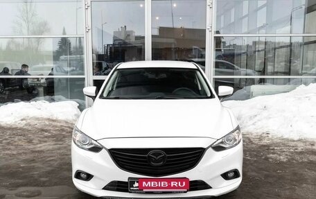 Mazda 6, 2014 год, 1 699 000 рублей, 2 фотография