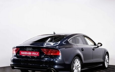 Audi A7, 2014 год, 2 975 000 рублей, 6 фотография