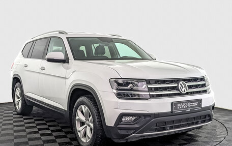 Volkswagen Teramont I, 2019 год, 3 850 000 рублей, 3 фотография