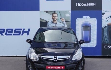 Opel Corsa D, 2011 год, 799 000 рублей, 3 фотография