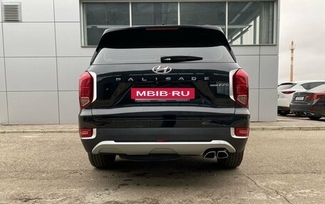 Hyundai Palisade I, 2021 год, 4 490 000 рублей, 5 фотография