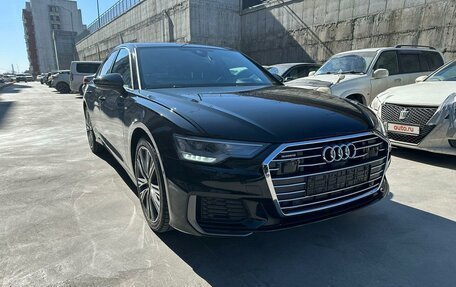 Audi A6, 2022 год, 6 550 000 рублей, 5 фотография