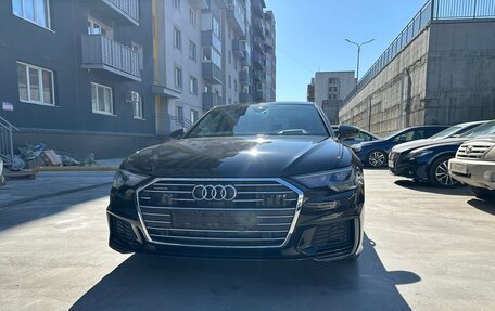 Audi A6, 2022 год, 6 550 000 рублей, 4 фотография