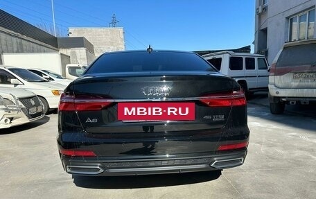 Audi A6, 2022 год, 6 550 000 рублей, 9 фотография