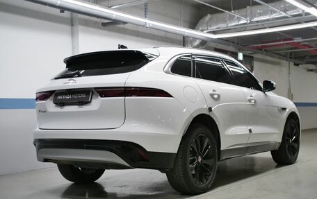 Jaguar F-Pace, 2022 год, 7 490 000 рублей, 6 фотография