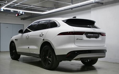 Jaguar F-Pace, 2022 год, 7 490 000 рублей, 8 фотография