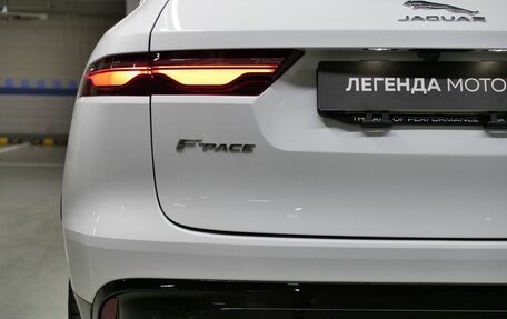 Jaguar F-Pace, 2022 год, 7 490 000 рублей, 11 фотография