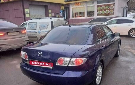 Mazda 6, 2004 год, 395 000 рублей, 2 фотография