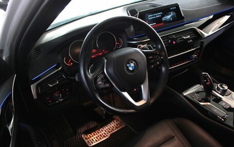 BMW 5 серия, 2018 год, 3 377 000 рублей, 5 фотография