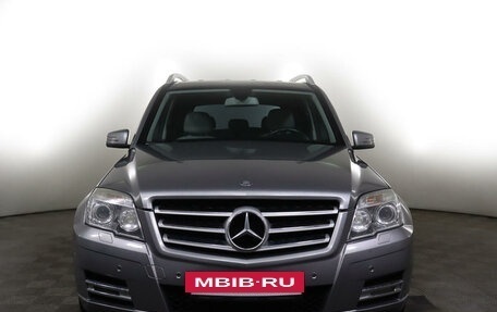 Mercedes-Benz GLK-Класс, 2011 год, 1 819 000 рублей, 2 фотография