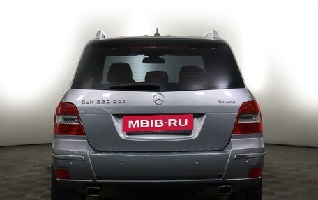 Mercedes-Benz GLK-Класс, 2011 год, 1 819 000 рублей, 6 фотография