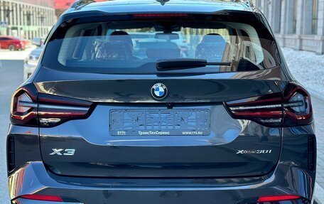 BMW X3, 2023 год, 7 899 999 рублей, 4 фотография