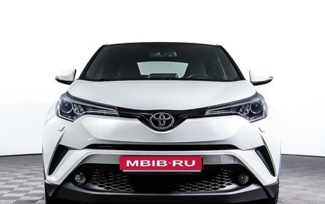 Toyota C-HR I рестайлинг, 2019 год, 2 497 000 рублей, 2 фотография