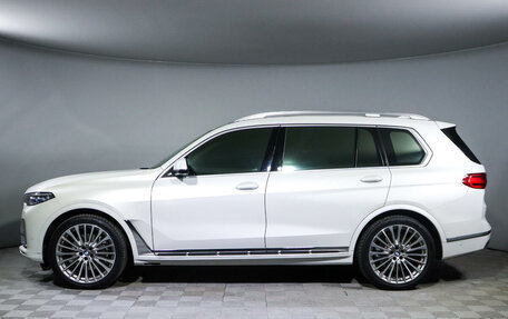 BMW X7, 2022 год, 11 500 000 рублей, 8 фотография