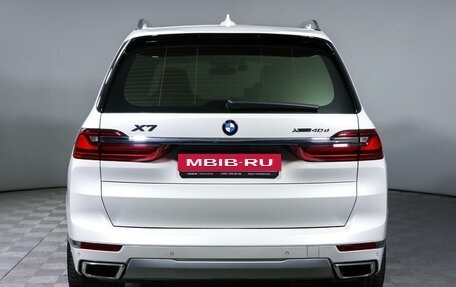 BMW X7, 2022 год, 11 500 000 рублей, 6 фотография