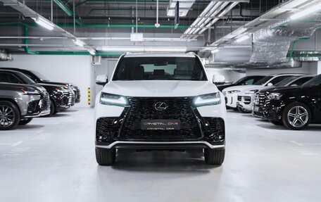 Lexus LX, 2023 год, 20 300 000 рублей, 4 фотография