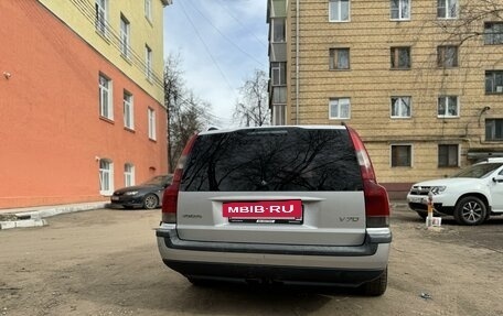 Volvo V70 III рестайлинг, 2000 год, 400 000 рублей, 4 фотография