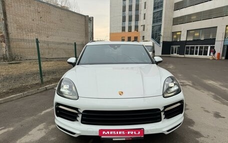 Porsche Cayenne III, 2019 год, 6 700 000 рублей, 2 фотография