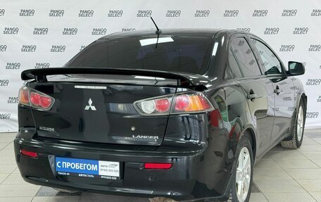 Mitsubishi Lancer IX, 2012 год, 775 000 рублей, 4 фотография