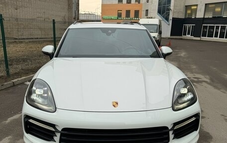 Porsche Cayenne III, 2019 год, 6 700 000 рублей, 10 фотография
