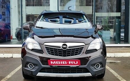 Opel Mokka I, 2014 год, 1 195 000 рублей, 2 фотография