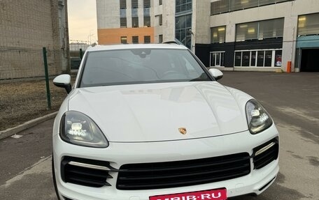Porsche Cayenne III, 2019 год, 6 700 000 рублей, 9 фотография