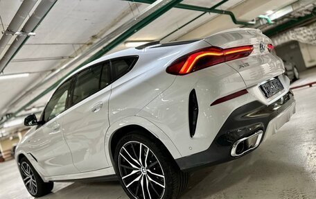 BMW X6, 2023 год, 15 750 000 рублей, 6 фотография