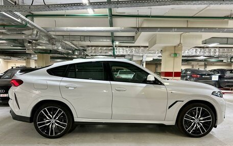 BMW X6, 2023 год, 15 750 000 рублей, 3 фотография