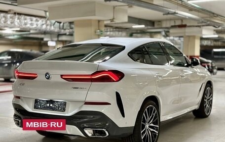 BMW X6, 2023 год, 15 750 000 рублей, 4 фотография