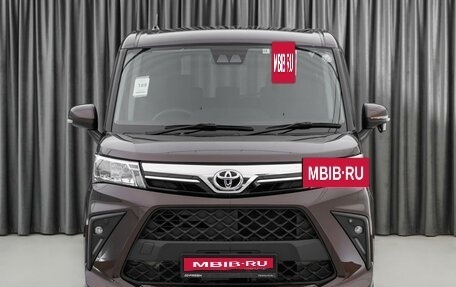 Toyota Roomy I, 2020 год, 1 379 000 рублей, 7 фотография