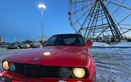 BMW 3 серия, 1990 год, 249 000 рублей, 3 фотография