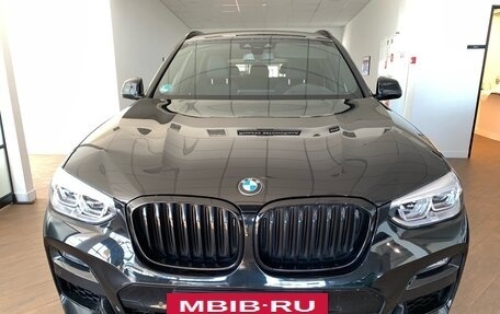 BMW X3, 2020 год, 5 450 000 рублей, 2 фотография