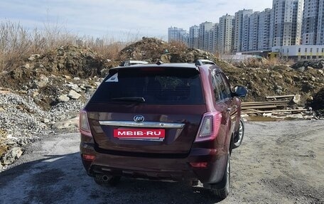 Lifan X60 I рестайлинг, 2013 год, 720 000 рублей, 3 фотография
