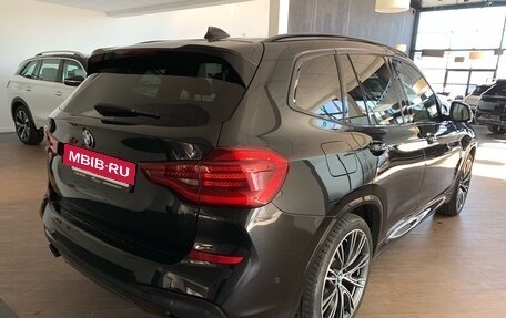 BMW X3, 2020 год, 5 450 000 рублей, 4 фотография