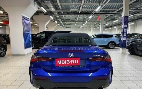 BMW 4 серия, 2021 год, 9 фотография