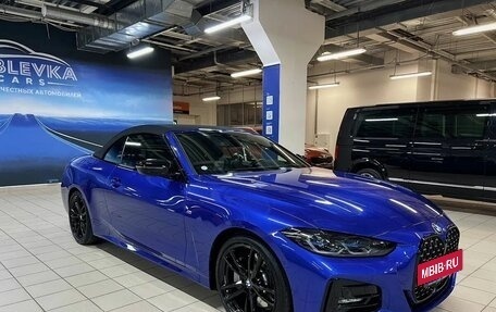 BMW 4 серия, 2021 год, 5 фотография