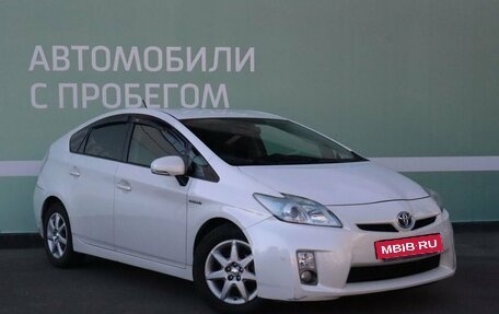 Toyota Prius, 2009 год, 1 080 000 рублей, 3 фотография