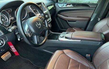 Mercedes-Benz M-Класс, 2014 год, 4 000 000 рублей, 6 фотография
