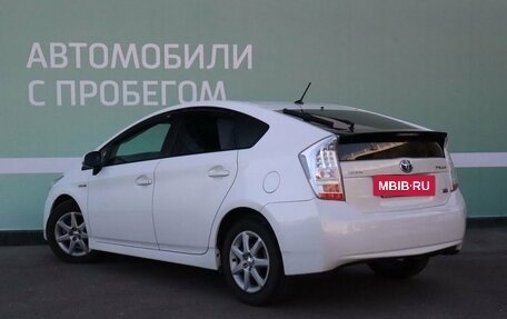 Toyota Prius, 2009 год, 1 080 000 рублей, 4 фотография