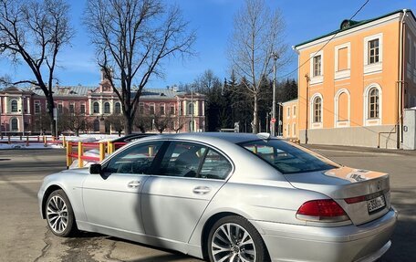 BMW 7 серия, 2003 год, 635 000 рублей, 4 фотография