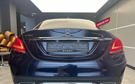 Mercedes-Benz C-Класс, 2020 год, 3 780 000 рублей, 5 фотография