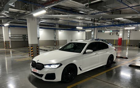 BMW 5 серия, 2020 год, 6 900 000 рублей, 2 фотография