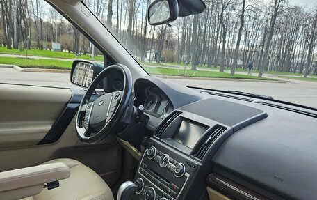 Land Rover Freelander II рестайлинг 2, 2013 год, 1 950 000 рублей, 2 фотография