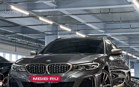 BMW 3 серия, 2020 год, 5 990 000 рублей, 3 фотография