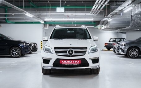 Mercedes-Benz GL-Класс, 2013 год, 3 250 000 рублей, 5 фотография