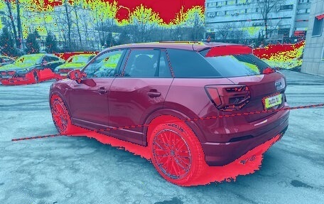 Audi Q2 I, 2019 год, 3 300 000 рублей, 6 фотография