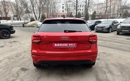 Audi Q2 I, 2019 год, 3 300 000 рублей, 5 фотография