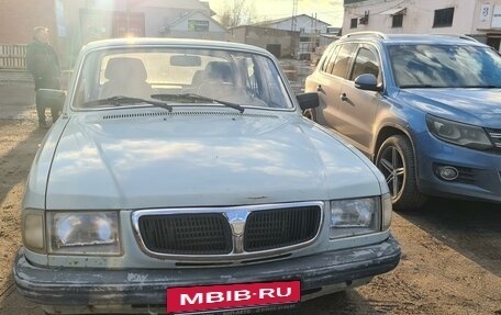 ГАЗ 3110 «Волга», 1997 год, 130 000 рублей, 5 фотография