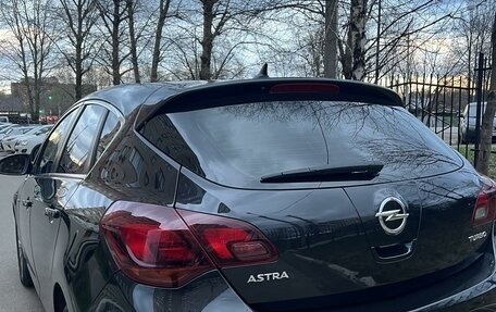 Opel Astra J, 2013 год, 1 019 000 рублей, 4 фотография